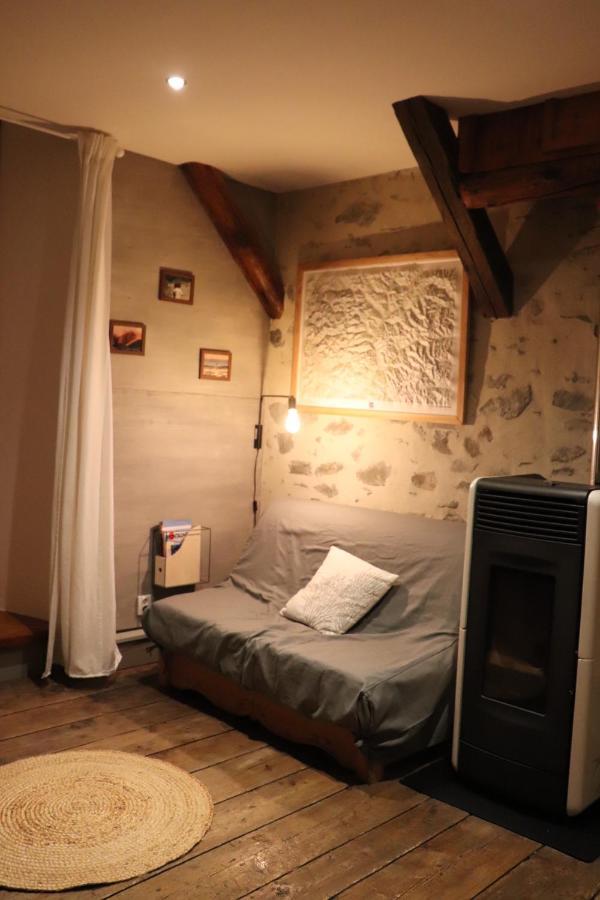 Appartement Dans Une Maison De Pays Briançon Kültér fotó