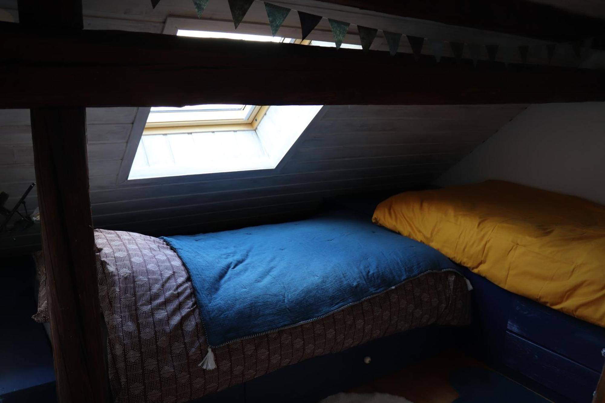 Appartement Dans Une Maison De Pays Briançon Kültér fotó