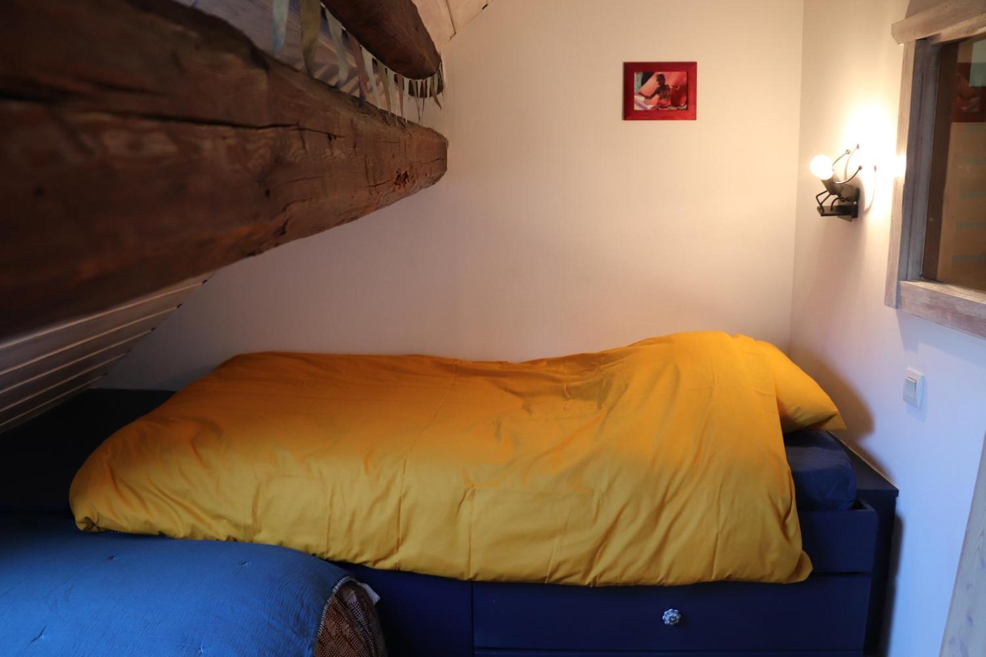 Appartement Dans Une Maison De Pays Briançon Kültér fotó