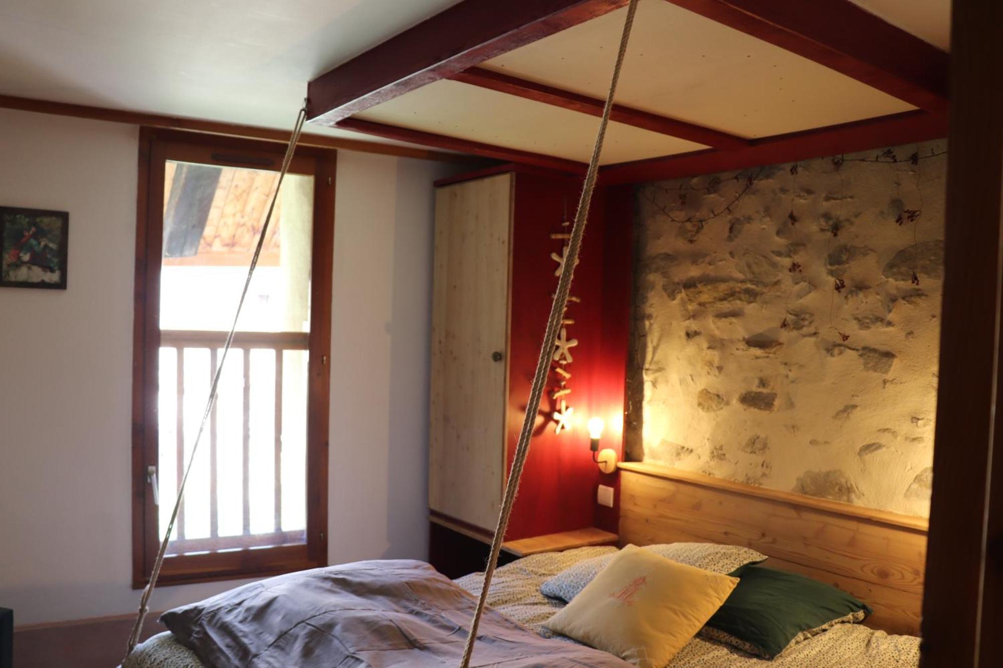 Appartement Dans Une Maison De Pays Briançon Kültér fotó