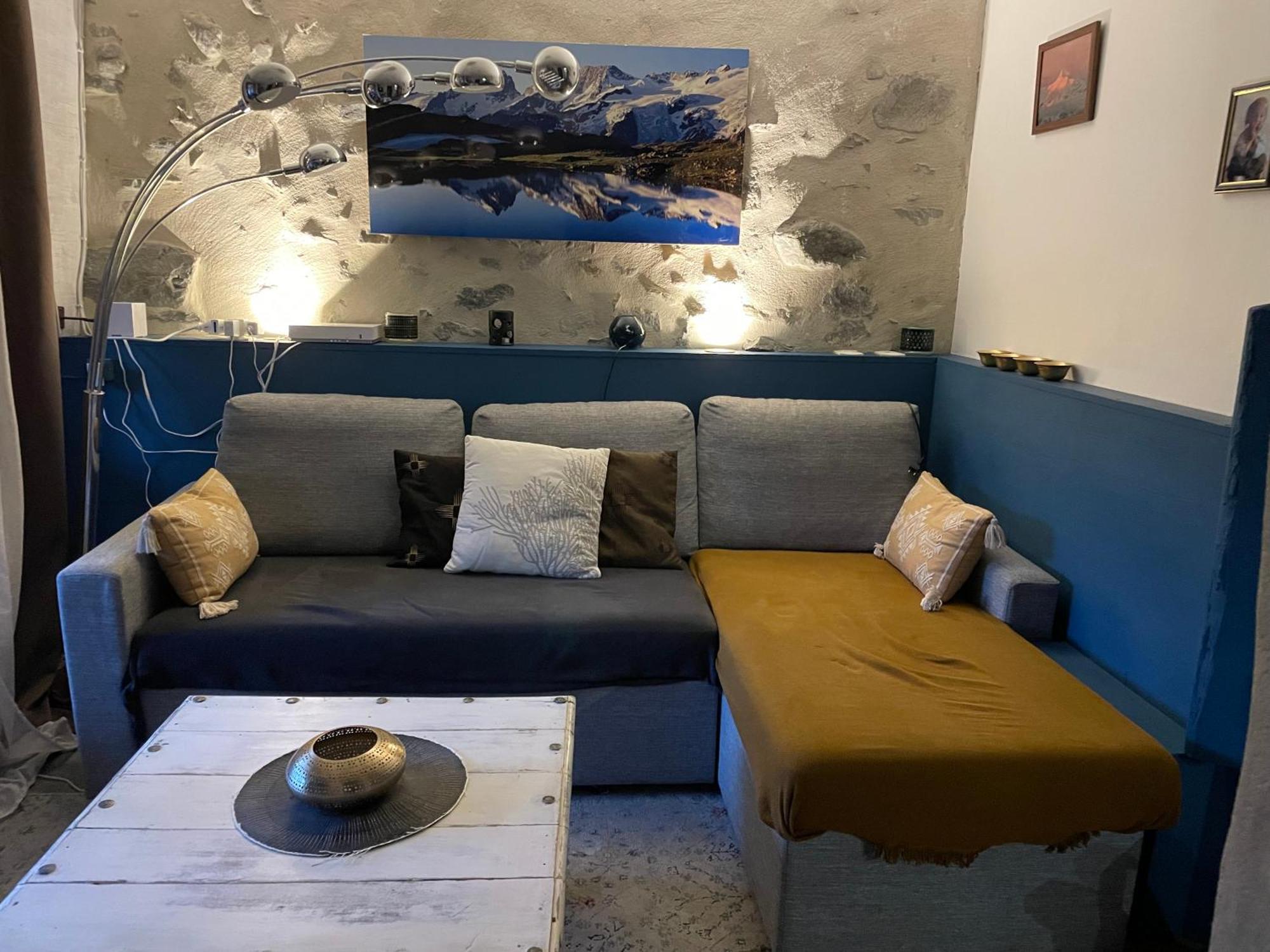 Appartement Dans Une Maison De Pays Briançon Kültér fotó